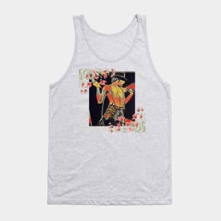 Jazzy FM (ballet, rock and opera) Tank Top